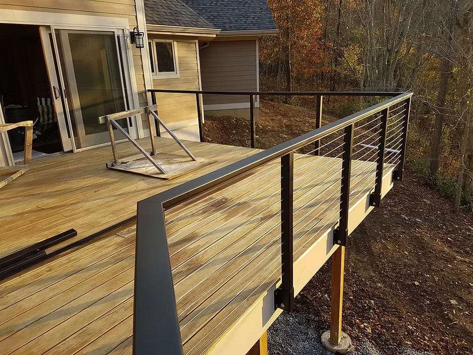 Deck Installation